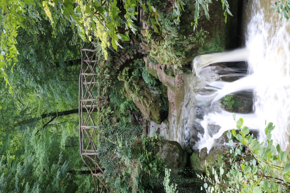 Schiessentümpel Wasserfall